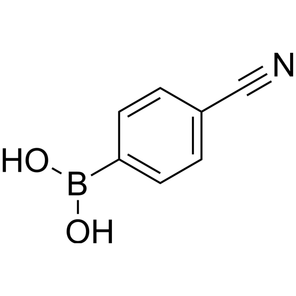 4-Cyanobenzeneboronic acid 126747-14-6